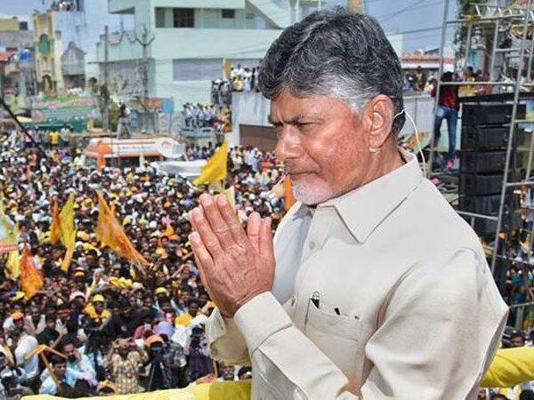 Chandrababu Naidu has no rest even after polls