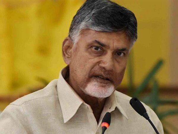 Chandrababu Naidu responds EVMs controversy