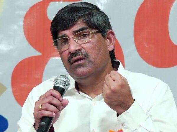 Chief Secretary LV Subramanyam
