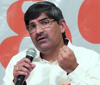 Chief Secretary LV Subramanyam