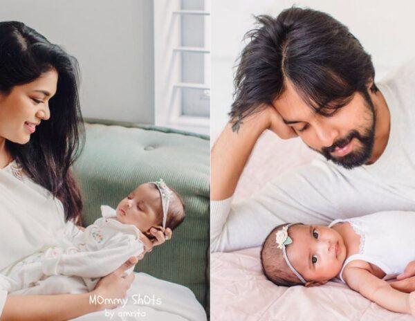 Chiranjeevi Second Son-In-Law's Love at First Sight