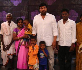 Chiranjeevi-Gives-His-Name-Along-with--Pawan-Kalyan