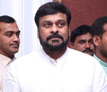 Chiranjeevi To Start Election Campaign from 8th?