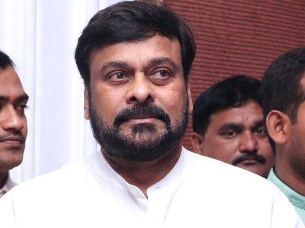 Chiranjeevi To Start Election Campaign from 8th?