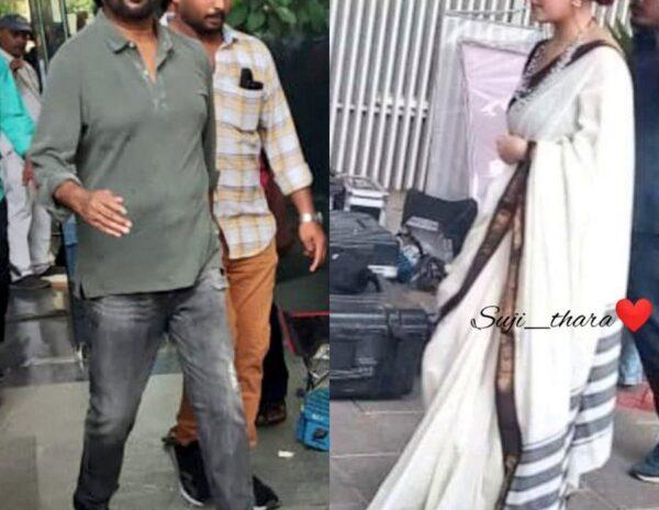 Darbar-Shooting-Stills-Nayanthara-Rajinikanth