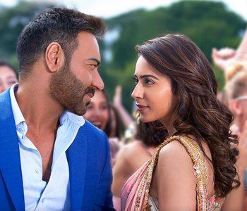 De-De-Pyaar-De---Vaddi-Sharaban---Ajay-Devgn,--Rakul-Preet