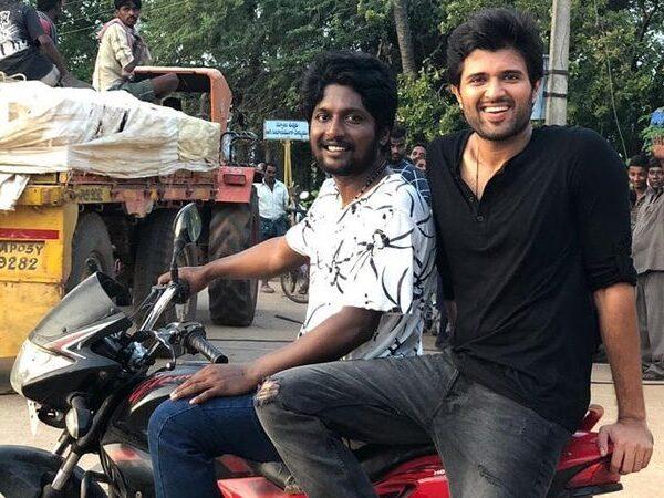 YouTube Star's Ride with Vijay Deverakonda 