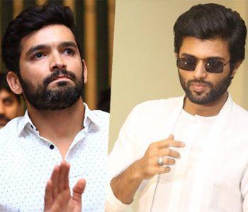 Diganth-Vs--Vijay-Deverakonda