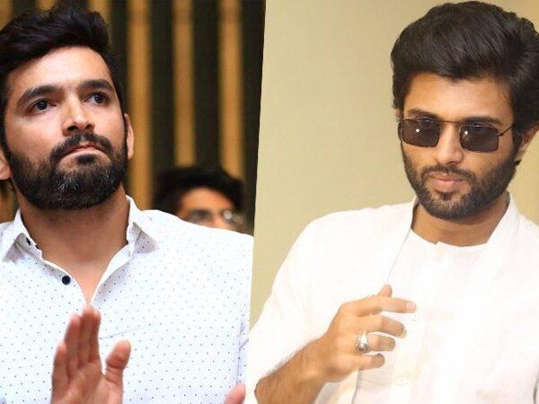 Diganth-Vs-Vijay-Deverakonda