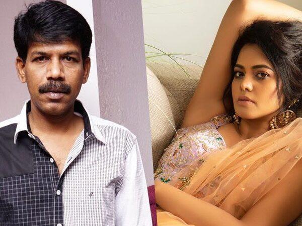 Director Bala - bindu Madhavi
