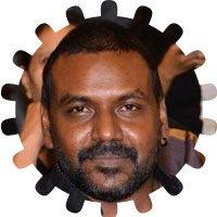 Director Raghava Lawrence -Kanchana 3 REview