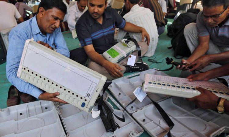 EVM Machines troubling in Andhra Pradesh Elections 2019