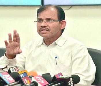 Election Commissioner of Andhra Pradesh