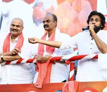 Fans Disappointed About Mega Family Role in Janasena