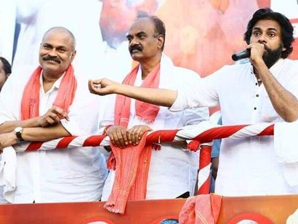 Fans Disappointed About Mega Family Role in Janasena