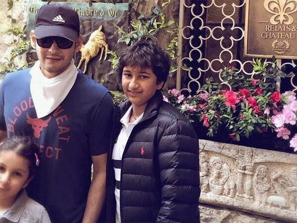 Gautham---Mahesh-Babu