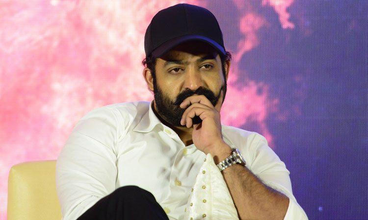 Half-A-Dozen in Race & Jr NTR's Bar Is High