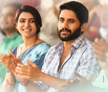 Here Comes The First One For Naga Chaitanya With Majili