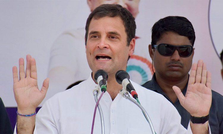 Home Ministry Notices on Rahul Gandhi's Citizenship 