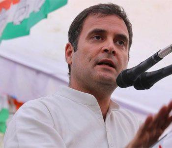 Home ministry issues notice to Rahul Gandhi over citizenship