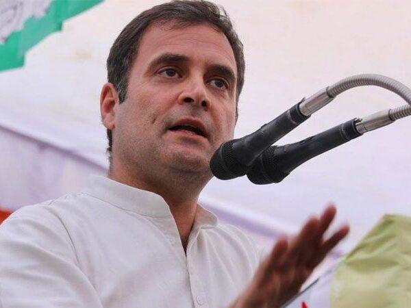 Home ministry issues notice to Rahul Gandhi over citizenship