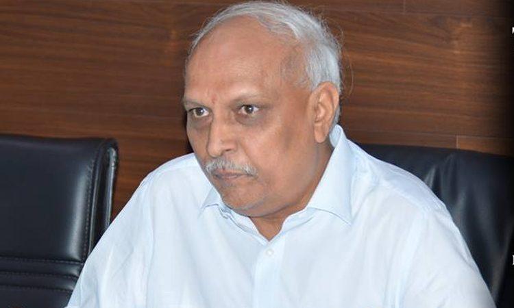 IYR Krishna Rao always targets chandrababu naidu