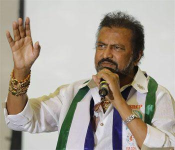Immediately After Political Comeback, Mohan Babu Gets One Year Jail