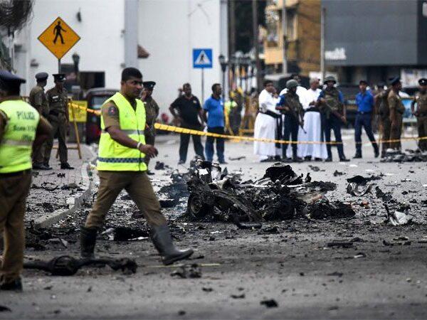 India Warned Srilanka in Advance About The Bomb Blasts
