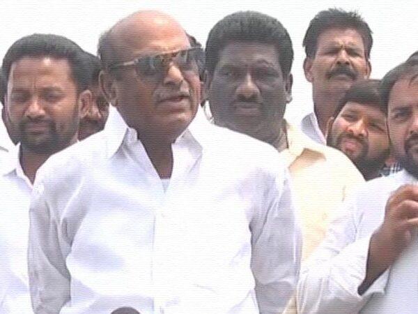 JC Diwakar Reddy on elections 2019 expenses