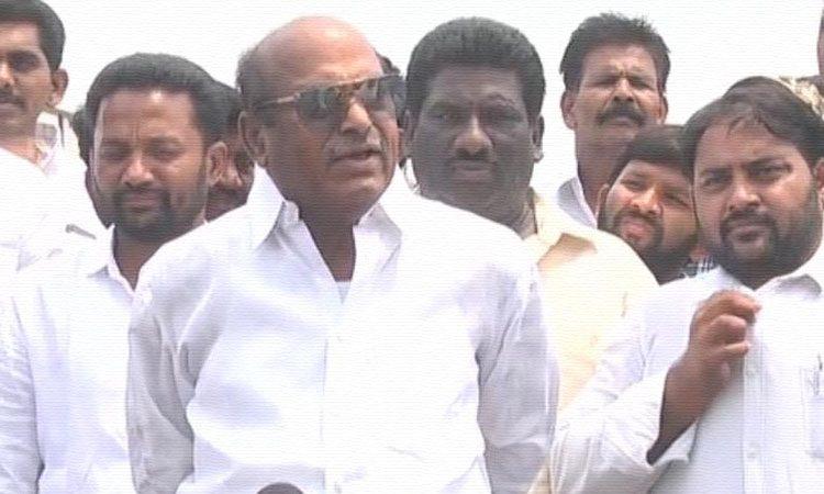 JC Diwakar Reddy on elections 2019 expenses