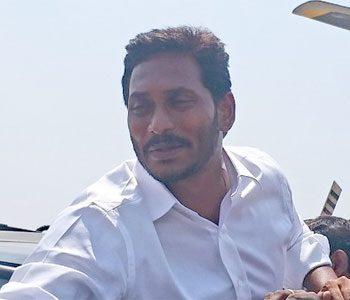 Jagan Tries to Ignite BC Sentiment Against Naidu in Kuppam