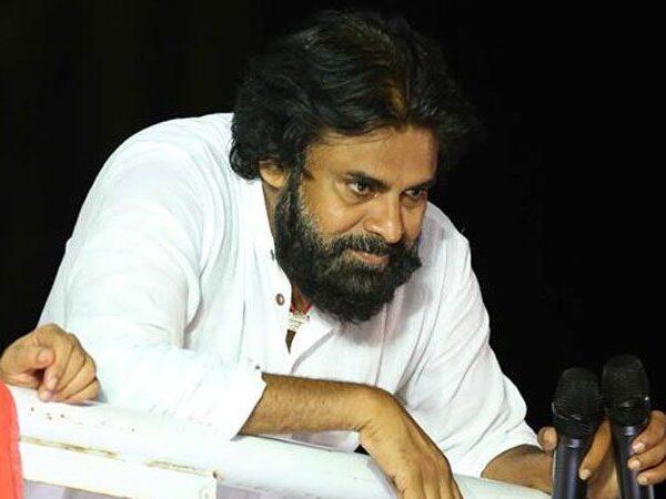 JanaSena Pawan Kalyan tired and sick