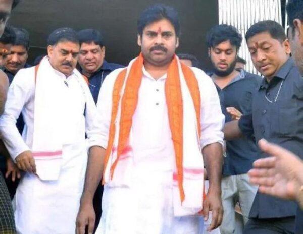 Jansena's-Chief-Pawan-Kalyan-with-Clean-Beard-&-Hair-Cut