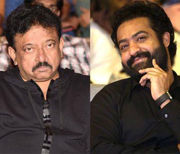Jr NTR - RGV-Ram Gopal Varma