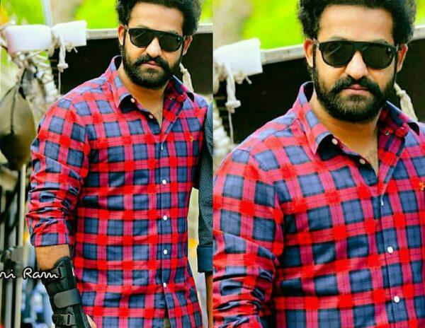 One Pic, Many Connotations on Jr NTR - RRR