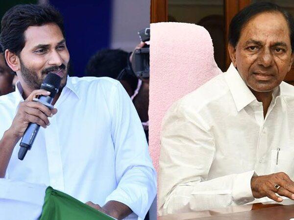 KCR - YS -Jagan