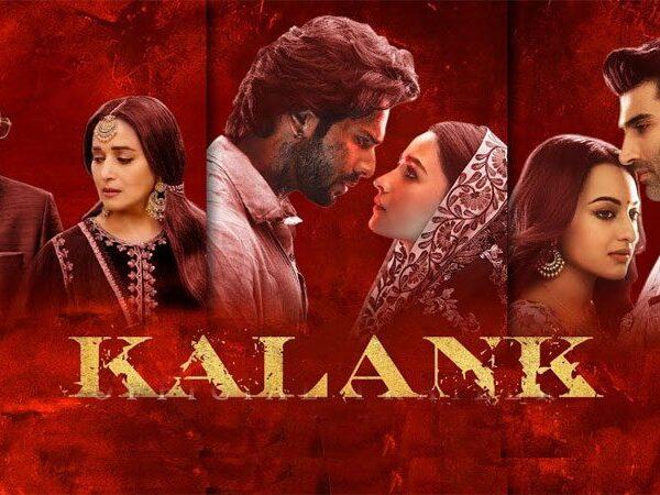 Kalank Movie Trailer Talk