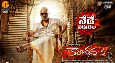 Kanchana 3 Movie Review