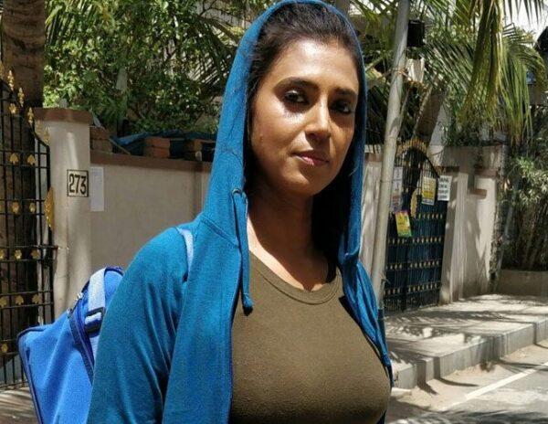 Kasthuri Shankar - MGR- Latha Controversy