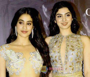 Khushi Kapoor and Jhanvi Kapoor