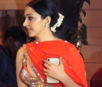 Kiara Advani Dance