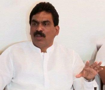 Lagadapati Rajagopa survey on andhra pradesh politics