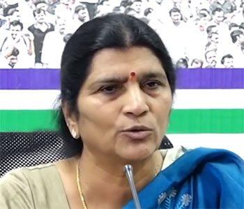 Lakshmi Parvathi is Happy But Still Seeking Vengeance