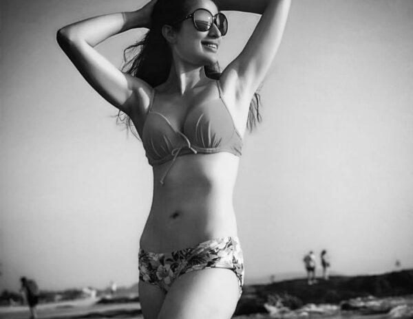 Laxmi Raai Instagram