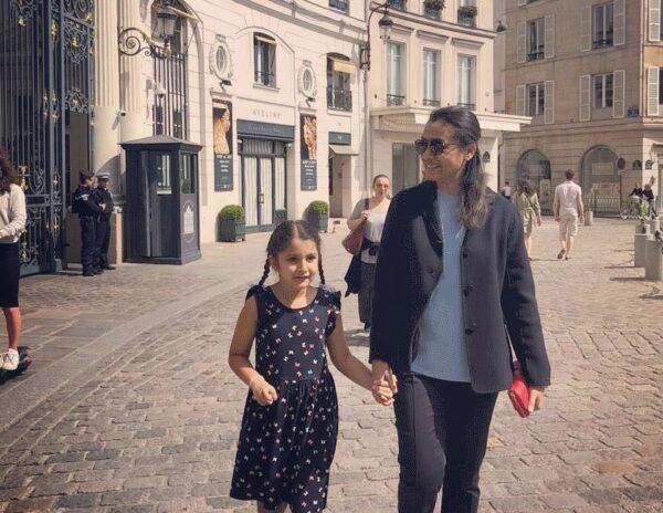 Mahesh Babu's Daughter Sitara Didn't Want to Step out of Hotel