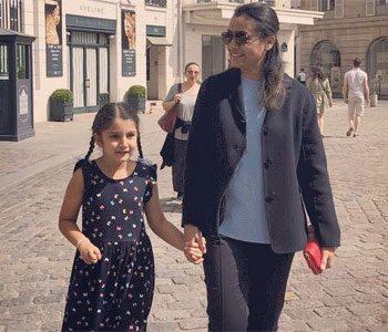 Mahesh Babu's Daughter Sitara Didn't Want to Step out of Hotel