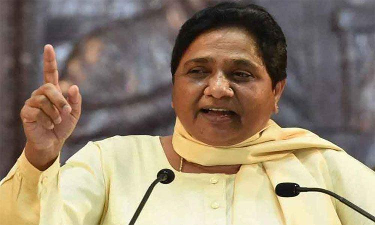 Mayawati campaign in andhra pradesh and telangana