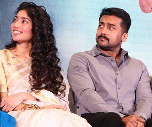 NGK Movie Audio Launch Stills