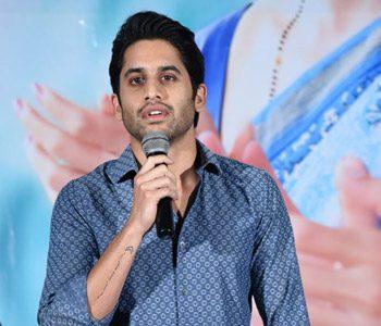 Naga Chaitanya Fighting Back Tears!