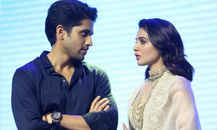 Naga Chaitanya -Samantha-Akkinneni